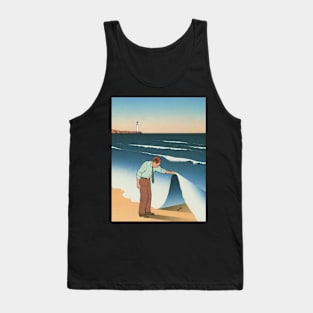 guy billout - guy billout sea Tank Top